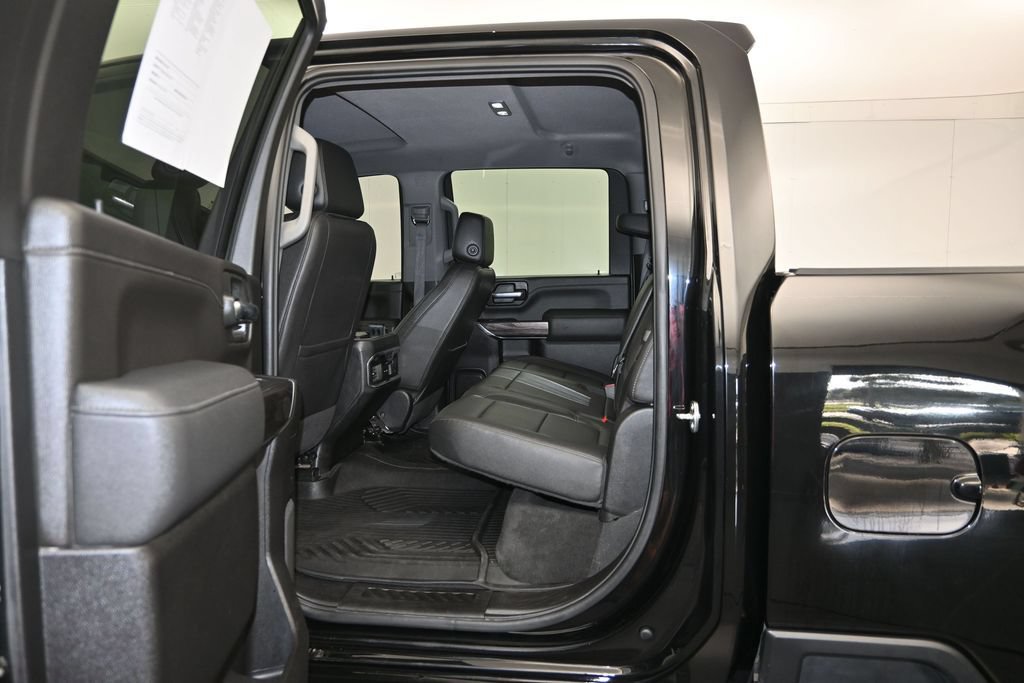 Certified 2023 Chevrolet Silverado 2500 LTZ w/ LTZ Plus Package AWD/4WD image 23