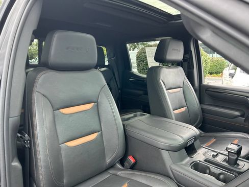 Certified 2023 GMC Sierra 1500 AT4 w/ AT4 Preferred Package AWD/4WD image 42