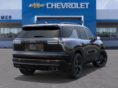 New 2026 Chevrolet Traverse RS AWD/4WD image 30