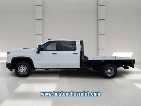 New 2026 Chevrolet Silverado 3500 W/T w/ WT Convenience Package AWD/4WD image 2