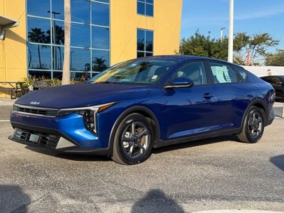 Certified 2025 Kia K4 LXS
