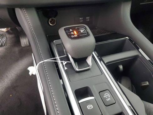 New 2026 Nissan Pathfinder SV FWD image 18