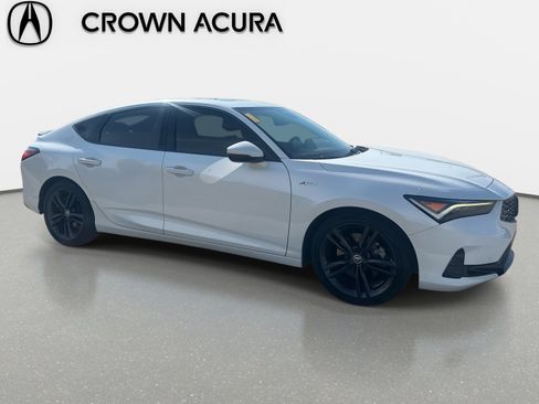 Used 2023 Acura Integra A-Spec image 9
