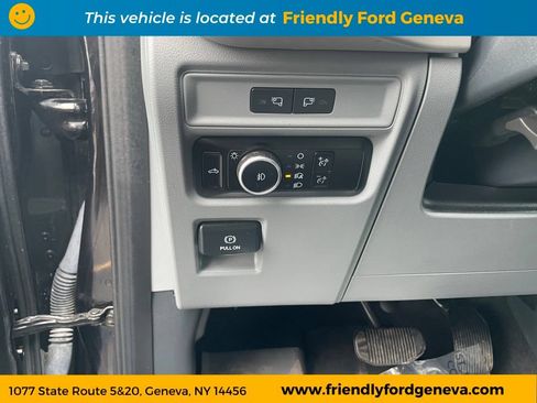 Used 2023 Ford F150 XLT w/ Trailer Tow Package AWD/4WD image 14