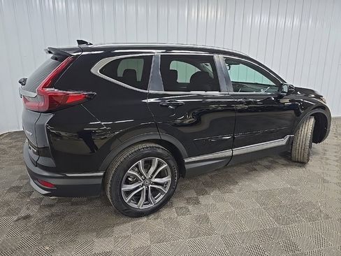 Used 2022 Honda CR-V Touring image 3