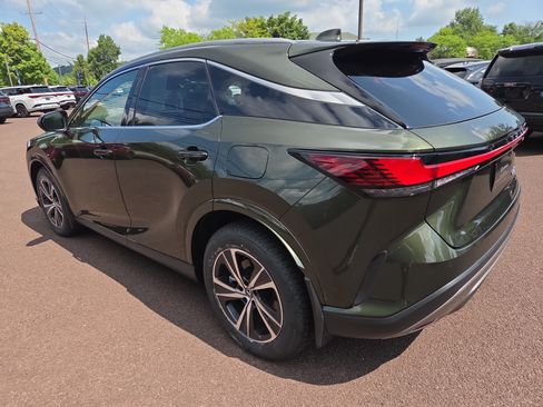 Used 2023 Lexus RX 350 Premium Plus w/ Accessory Package AWD/4WD image 5