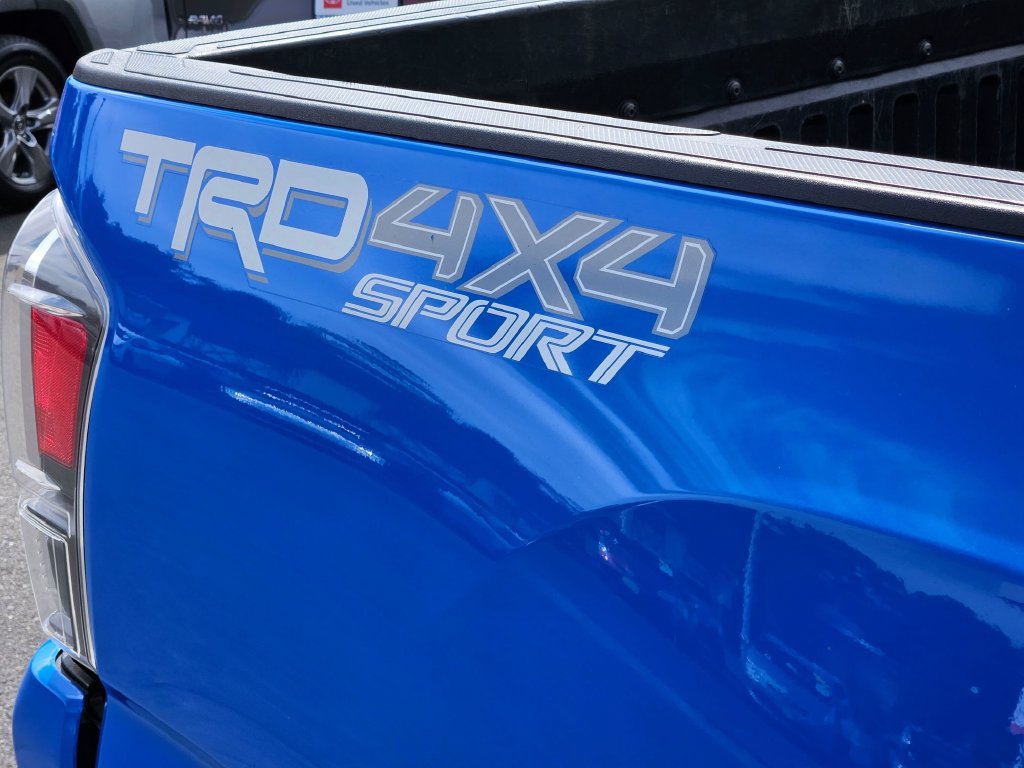 Used 2021 Toyota Tacoma 4x4 Double Cab image 17