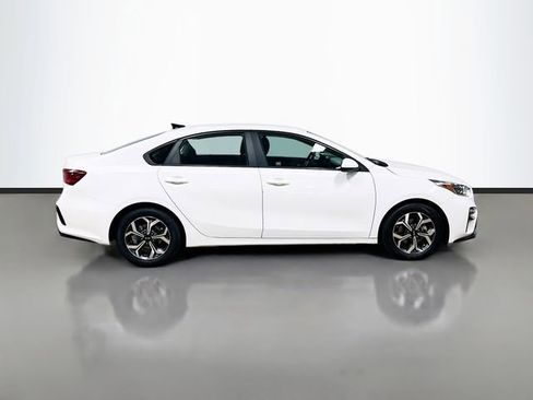 Used 2021 Kia Forte LXS image 8