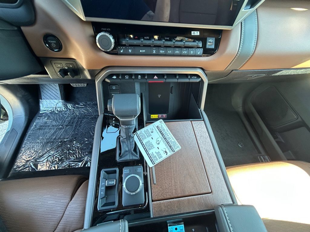 New 2026 Toyota Tundra 1794 Edition AWD/4WD image 11