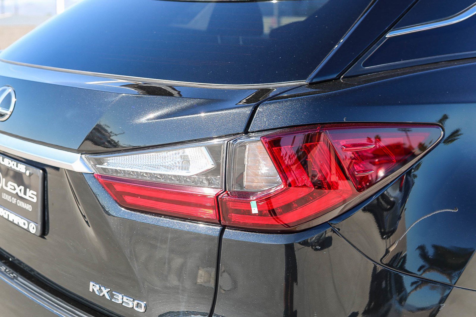 Used 2017 Lexus RX 350 AWD w/ Premium Package image 9