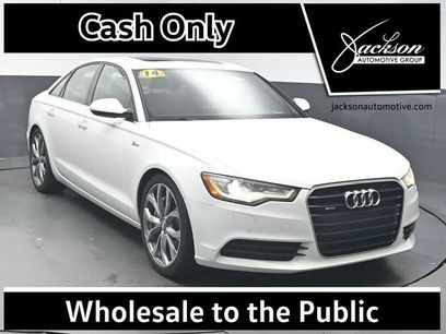 Used 2014 Audi A6 3.0T Premium Plus w/ 19" Sport Package
