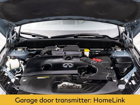 Used 2023 INFINITI QX55 Essential image 29