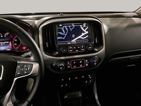 Used 2016 GMC Canyon SLT w/ Driver Alert Package AWD/4WD image 6