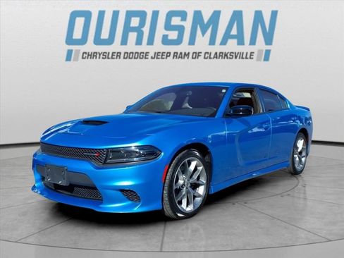 Certified 2023 Dodge Charger GT image 7