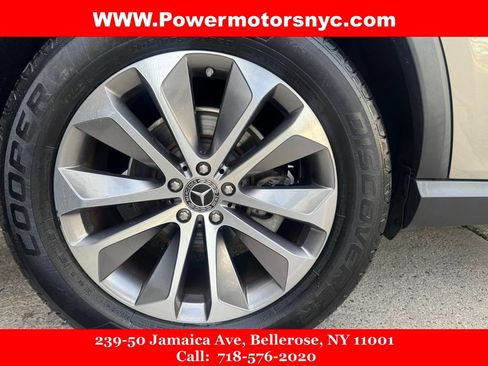 Used 2020 Mercedes-Benz GLE 350 w/ 3rd Row Seat Package image 19