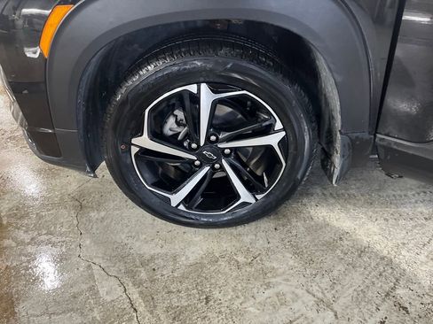Used 2021 Chevrolet TrailBlazer RS w/ Convenience Package image 30