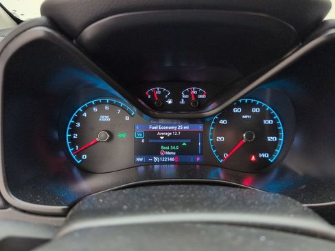 Used 2020 Chevrolet Colorado LT w/ Luxury Package RWD image 22