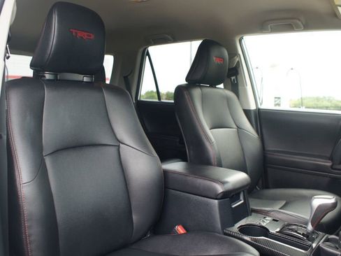 Used 2022 Toyota 4Runner TRD Off-Road Premium image 23