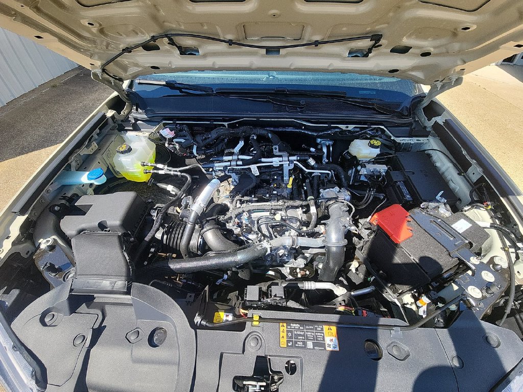 New 2026 Ford Ranger XL RWD image 28