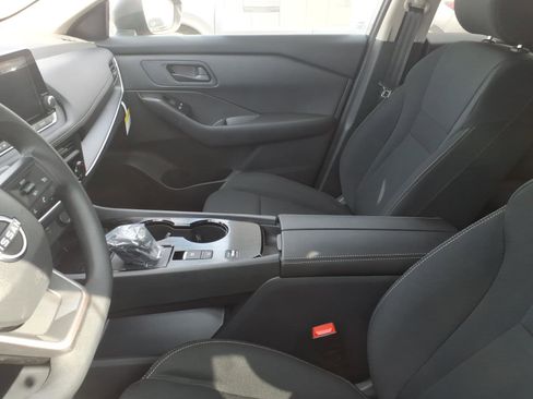 New 2026 Nissan Rogue S FWD image 12