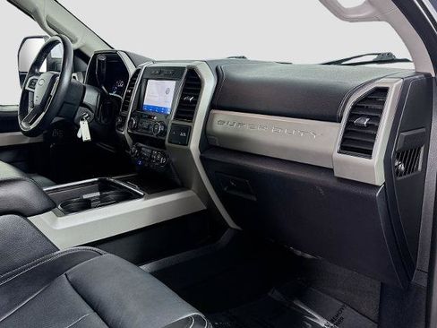 Certified 2021 Ford F250 Lariat w/ Chrome Package AWD/4WD image 29