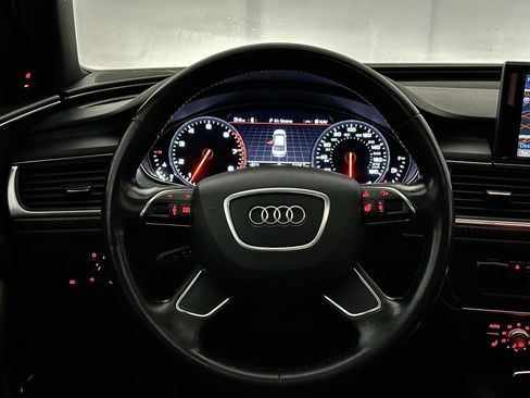 Used 2014 Audi A6 2.0T Premium Plus w/ Premium Plus Package AWD/4WD image 25
