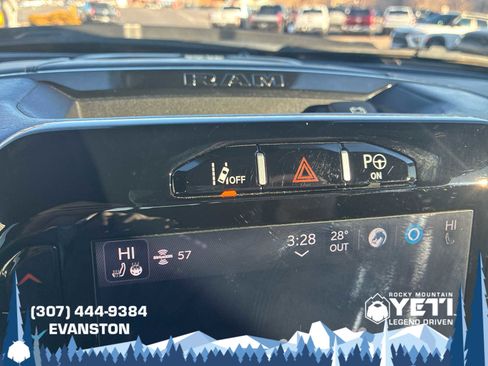 Used 2022 RAM 1500 Limited image 19