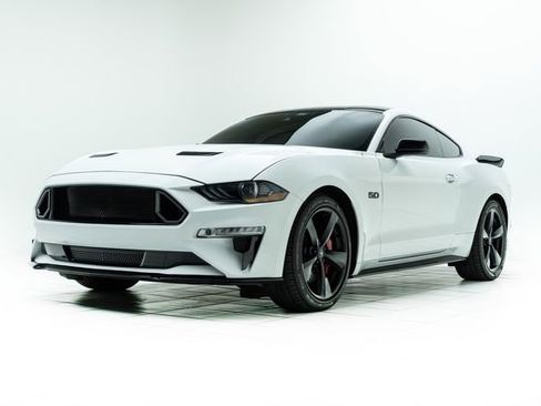 Used 2021 Ford Mustang GT Premium w/ Black Accent Package image 8