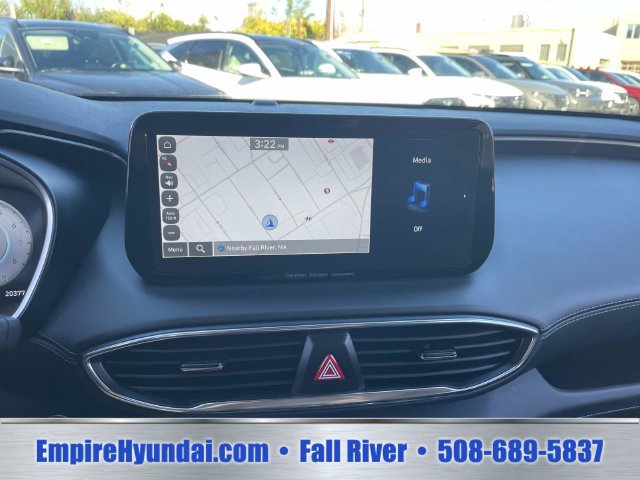 Used 2023 Hyundai Santa Fe Limited w/ Cargo Package AWD/4WD image 23