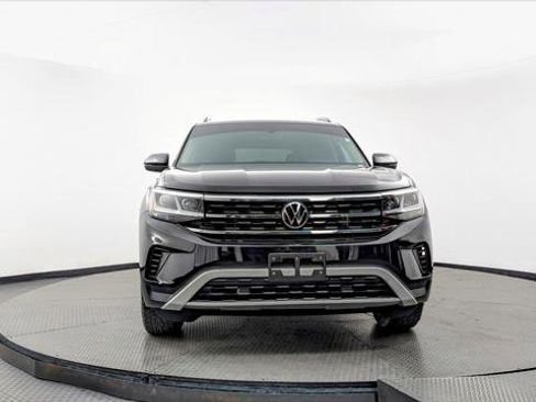 Used 2021 Volkswagen Atlas S image 12