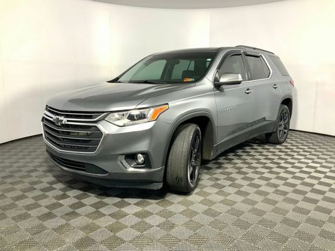 Used 2021 Chevrolet Traverse LT image 10