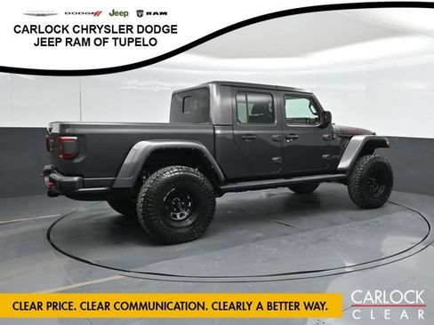 Used 2022 Jeep Gladiator Rubicon w/ Safety Group AWD/4WD image 7