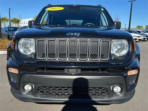 Used 2022 Jeep Renegade Latitude image 23