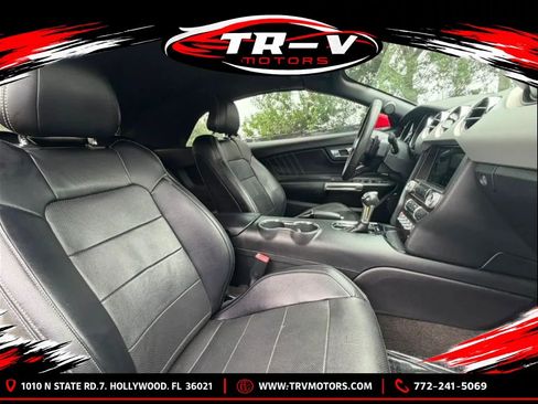 Used 2016 Ford Mustang GT Premium RWD image 8