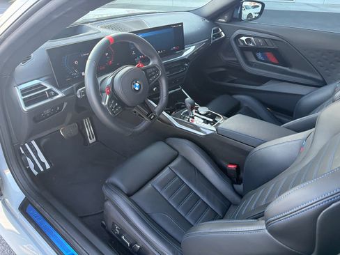 Used 2025 BMW M2 w/ Lighting Package image 16