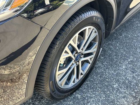 Used 2020 Ford Escape SEL AWD/4WD image 8