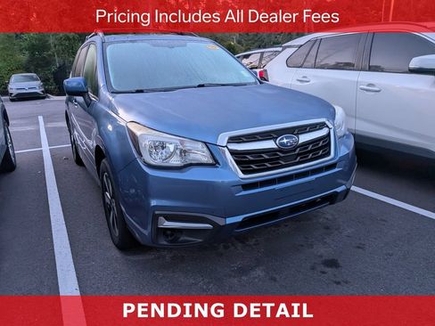 Used 2017 Subaru Forester 2.5i Premium w/ All-Weather Package AWD/4WD image 1