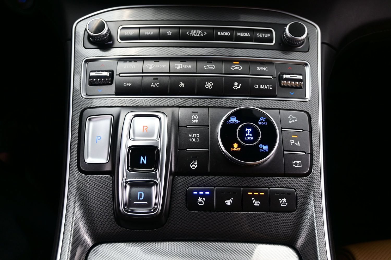 Certified 2023 Hyundai Santa Fe Calligraphy AWD/4WD image 23