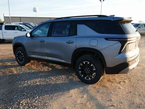 New 2026 Chevrolet Traverse Z71 image 5