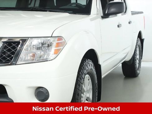 Certified 2021 Nissan Frontier SV RWD image 7