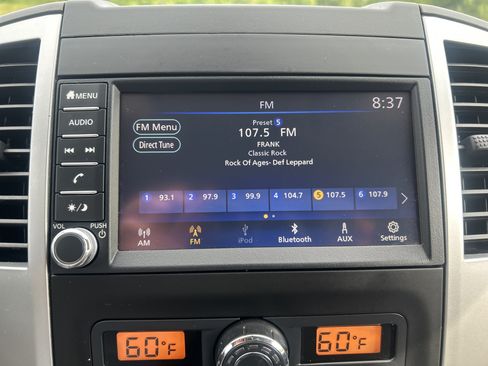 Used 2020 Nissan Frontier SV AWD/4WD image 25