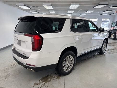 Used 2025 GMC Yukon Denali image 14
