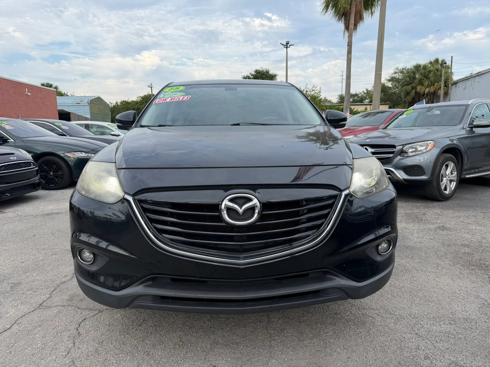 Used 2015 MAZDA CX-9 Grand Touring FWD image 2