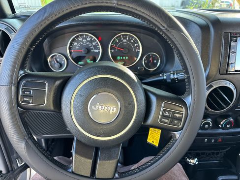 Used 2016 Jeep Wrangler Unlimited Sport w/ Quick Order Package 24S image 14