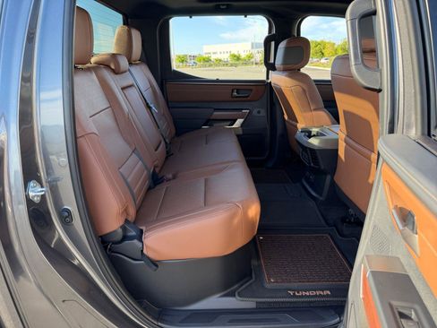 Used 2026 Toyota Tundra 1794 Edition w/ Security Package (TMS) image 19