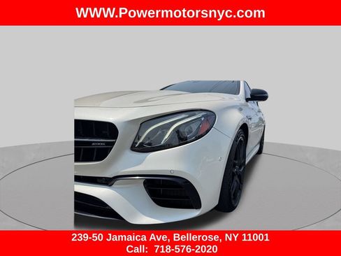 Used 2018 Mercedes-Benz E 63 AMG S image 10