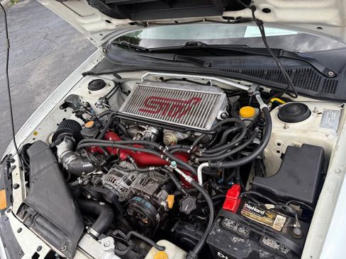 Used 2006 Subaru Impreza WRX STI AWD/4WD image 36