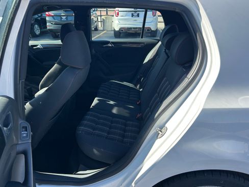 Used 2014 Volkswagen GTI Wolfsburg Edition image 5