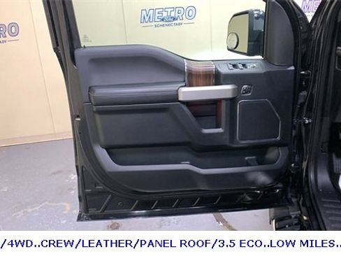 Used 2015 Ford F150 Lariat w/ Equipment Group 502A Luxury image 30