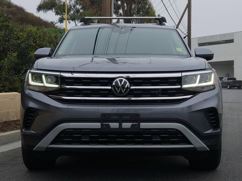 Used 2023 Volkswagen Atlas SEL image 27